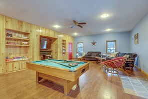 Maison (3 Bedrooms) | Intérieur