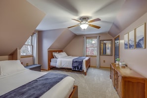 Talo (3 Bedrooms) | Sisätilat