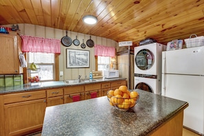Cottage (2 Bedrooms) | Intérieur