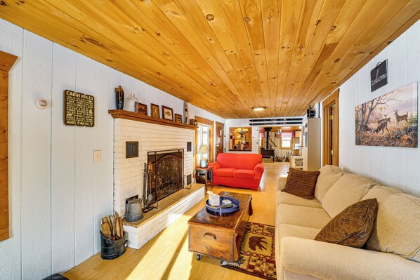 Cottage (2 Bedrooms) | Interior