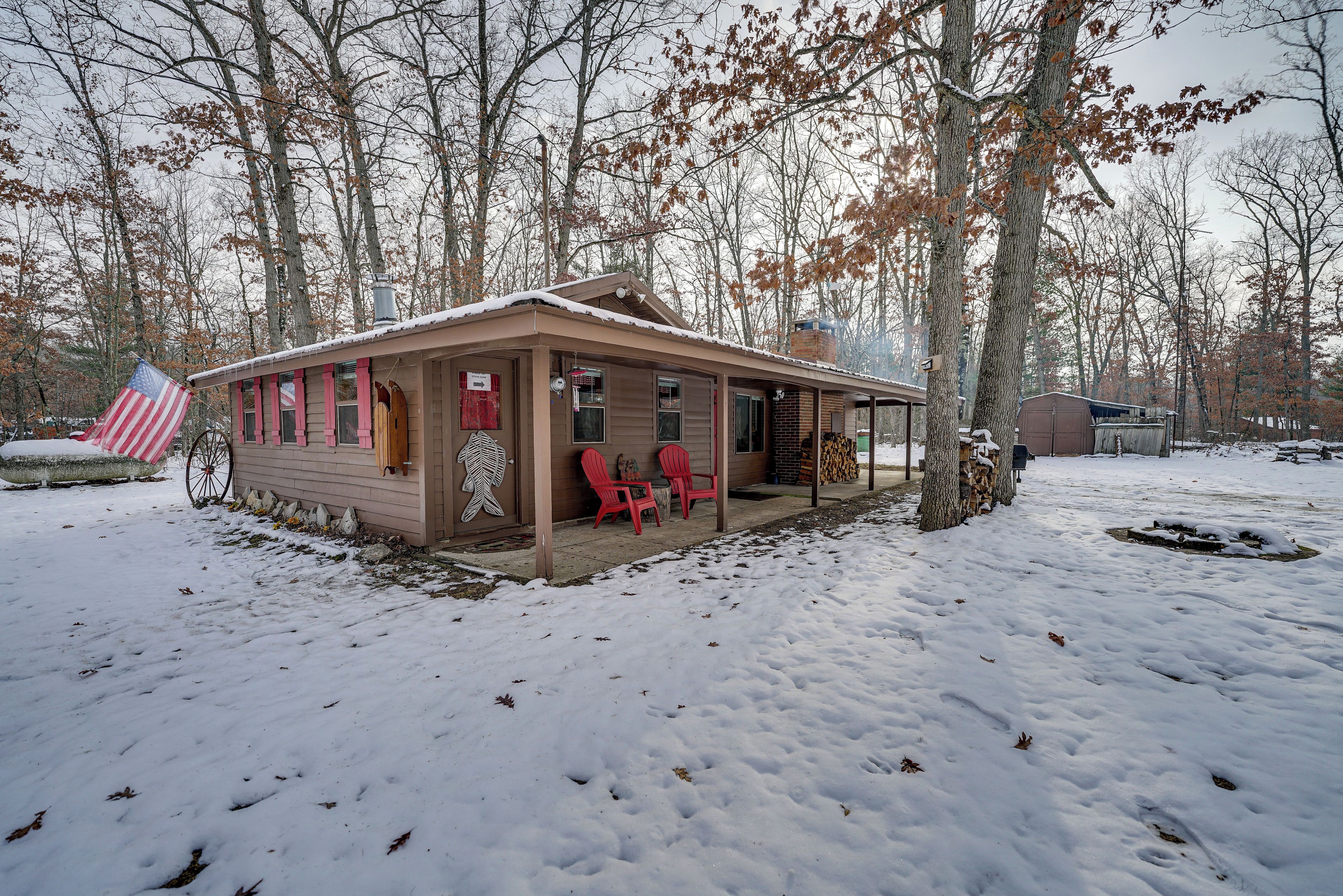 Cottage (2 Bedrooms) | Interior