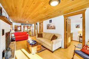 Casa de campo (2 Bedrooms) | Interior