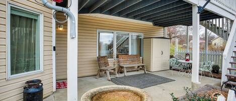 Apartment (0 Bedroom) | Interior