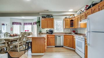 Căn hộ (0 Bedroom) | Nội thất