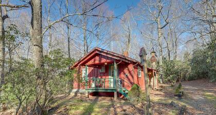 Dog-friendly Burnsville Cabin Rental Near Hiking!