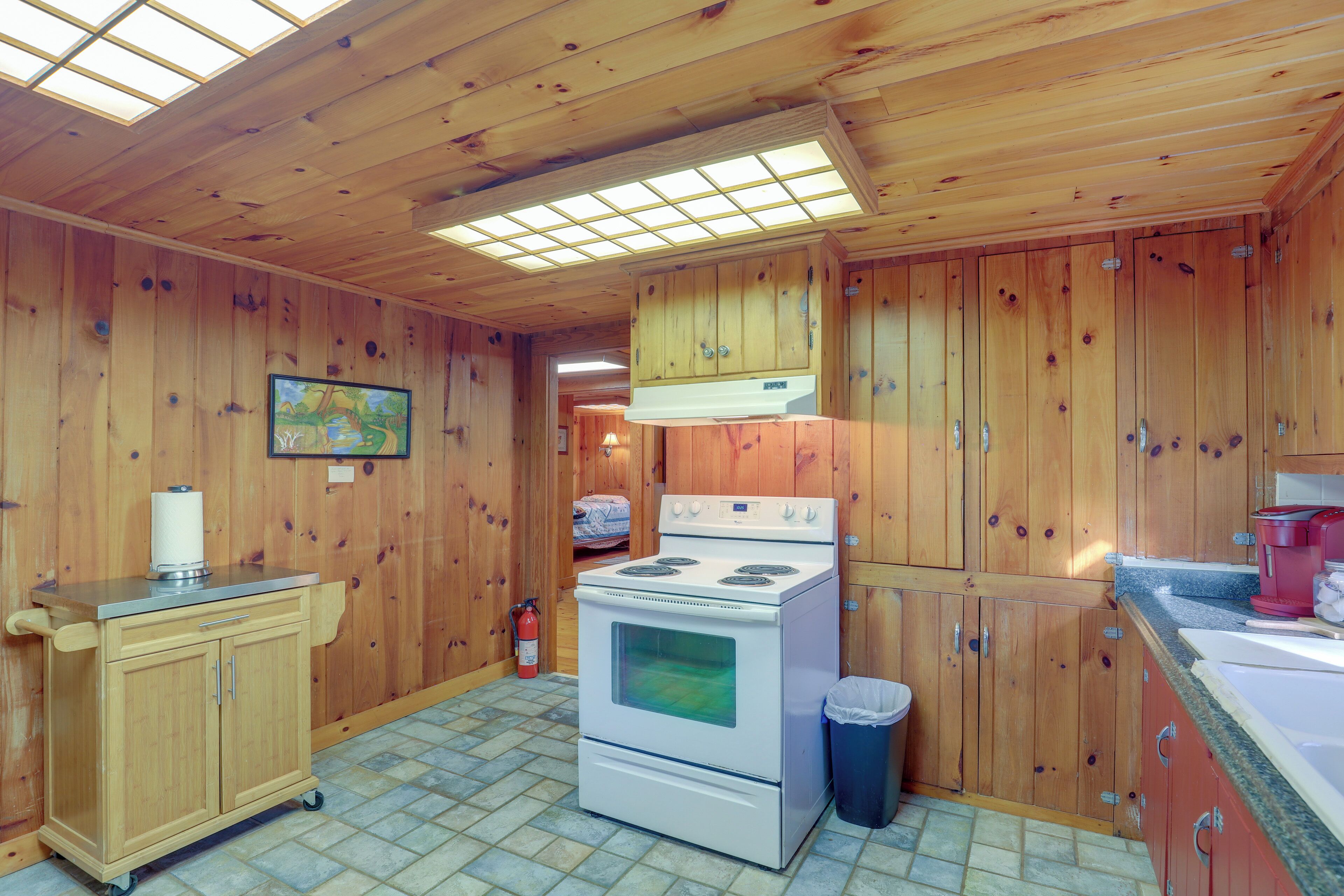 獨棟房屋 (2 Bedrooms) | 住宿內部