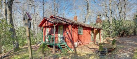 Huis (2 Bedrooms) | Voorkant van accommodatie