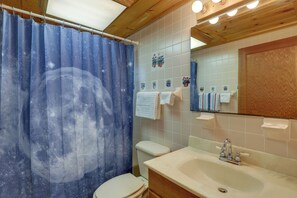 Casa (2 Bedrooms) | Parte interna