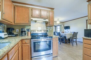 Maison (3 Bedrooms) | Intérieur