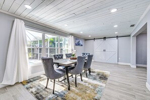 House (4 Bedrooms) | Interior - Florida Gulf Coast Getaway: Pool + Screened Lanai! (Rotonda West)