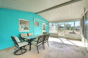 House (2 Bedrooms) | Interior - 1 Mi to Boat Ramp: Bokeelia Home w/ Screened Patio (Bokeelia)