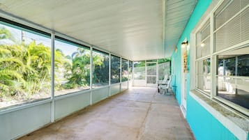 บ้านพัก (2 Bedrooms) | ภายใน