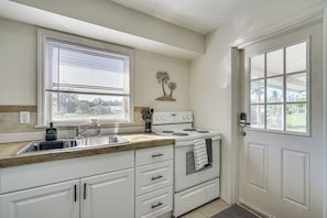 Interior - 1 Mi to Boat Ramp: Bokeelia Home w/ Screened Patio (Bokeelia)