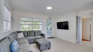 บ้านพัก (2 Bedrooms) | ภายใน