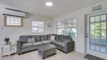 บ้านพัก (2 Bedrooms) | ภายใน