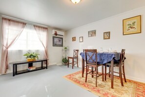 Interior - Comfortable Alabama Apartment: Pets Welcome! (Jackson)