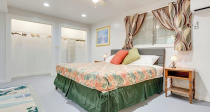 Comfortable Alabama Apartment: Pets Welcome!