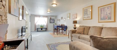 LÀgenhet (1 Bedroom) | Interiör