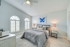 House (3 Bedrooms) | Interior - Central Naples Home w/ Private Pool, Spa & Lanai! (Naples)