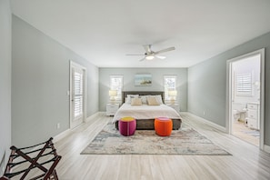 Casa (3 Bedrooms) | Parte interna