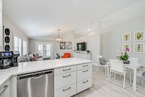 Hus (3 Bedrooms) | Interiör