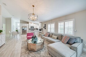 Huis (3 Bedrooms) | Interieur