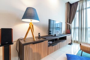 Interior - Captivating 3-bed Apartment in Kuala Lumpur (Kuala Lumpur)