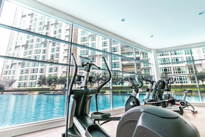 Salle de remise en forme