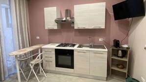 Comfort Double Room | Private kitchen - A CASA DA CHIARA (Palermo)