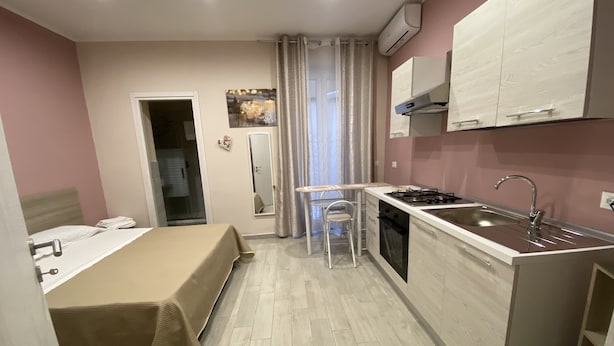 Comfort Double Room - A CASA DA CHIARA (Palermo)