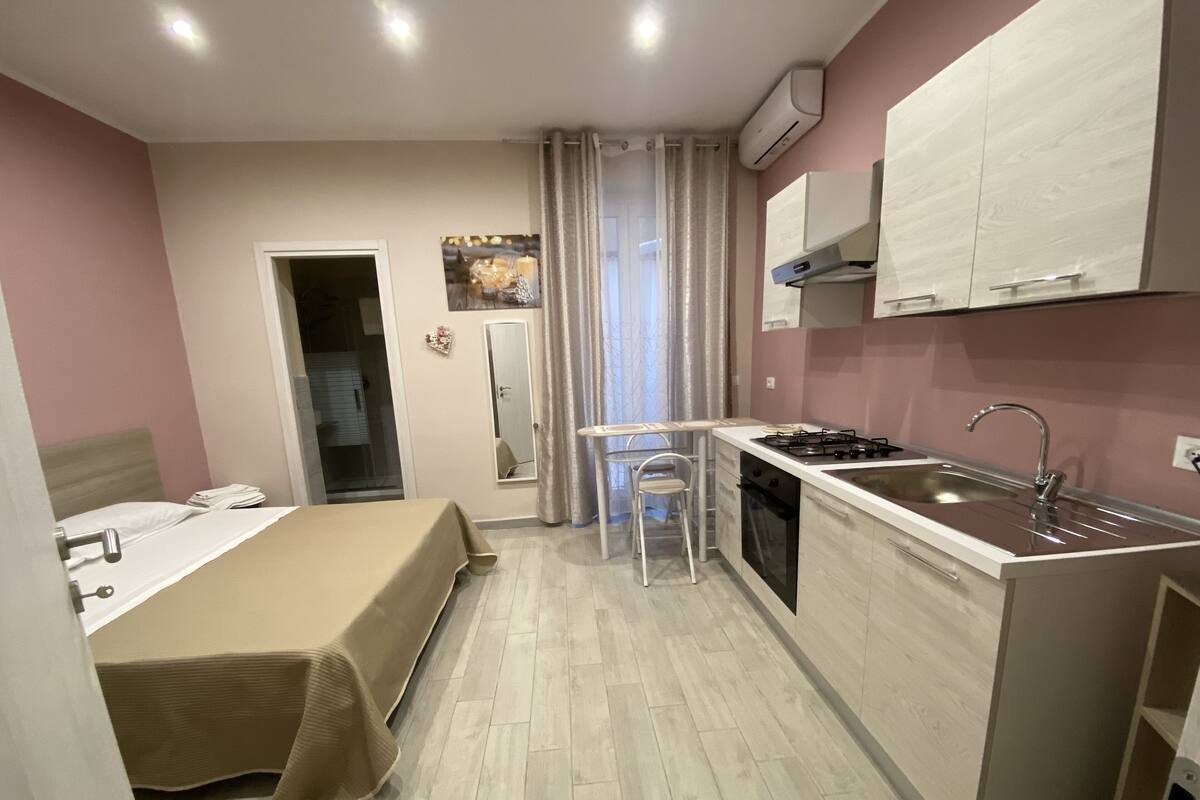 Habitación doble Confort | Camas con efecto memoria, wifi gratis y ropa de cama 
