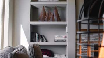 Nhà liên kế, 3 phòng ngủ | Khu phòng khách