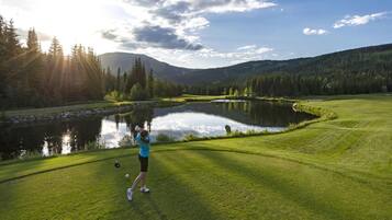 Townhome, 3 Bedrooms | Golf