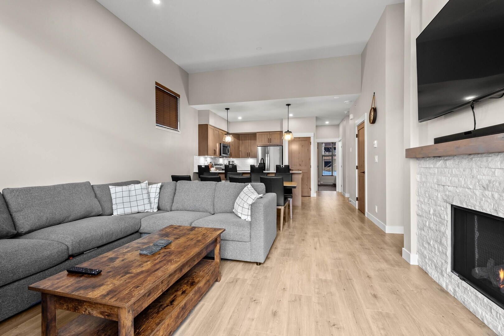 Townhouse, 3 kamar tidur | Area keluarga