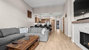 Townhouse, 3 kamar tidur | Area keluarga