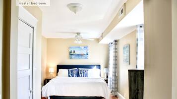 4 Schlafzimmer, Bügeleisen/Bügelbrett, WLAN, Bettwäsche