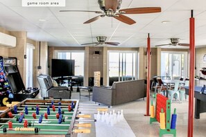 Salle de jeux