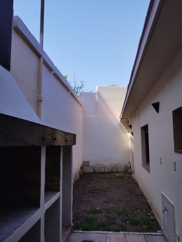 Terrasse/gårdhave