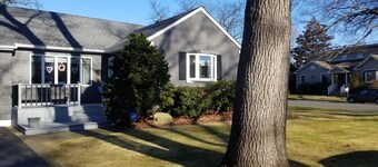 Attractive home walking distance to town or the train. Easy access to NYC