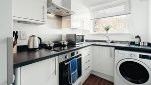 Appartement | Privékeuken