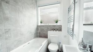 Appartement | Badkamer