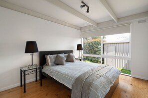 3 quartos, ferros/tábuas de passar roupa, Wi-Fi