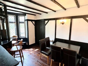 Casa | Restauración