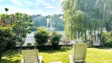 House | Property grounds