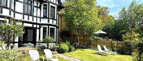 Nhà | Khuôn viên nơi lưu trú