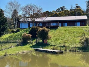 Exterior - Milpara Farm - 15mins from Mt Buller off mountain (Merrijig)
