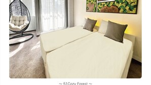 Unclassified image, 5 of 12, button - 51Cozy Forest】 Very close Namba Doutonbori Nippombashi Kuromon Wi-Fi◎ (大阪市)