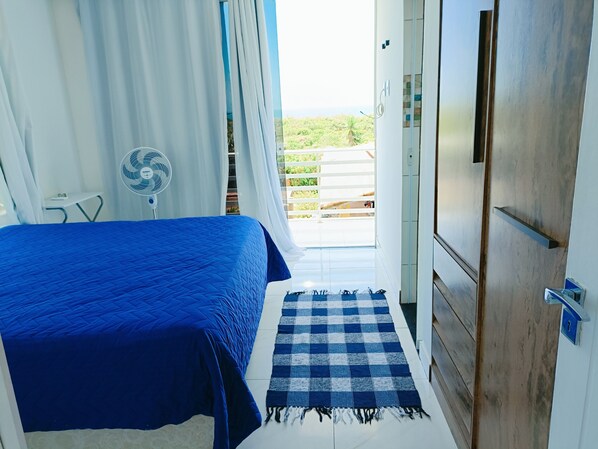 2 bedrooms, WiFi, bed sheets - Paraíso é Aqui! (Enseada das Gaivotas Rio das Ostras)