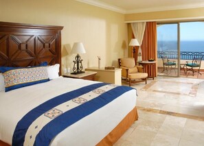 1 bedroom, iron/ironing board, WiFi, bed sheets - Pueblo Bonito Sunset Beach
Golf & Spa Resort (Cabo San Lucas)