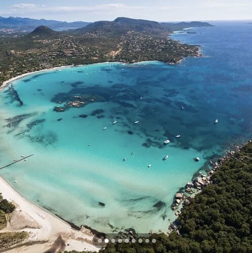 Cala Rossa Maison Dans Residence Avec Piscine DE 24mx24m Proximite 2 Plages